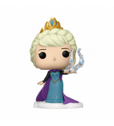 ELSA / ULTIMATE PRINCESS / FIGURINE FUNKO POP