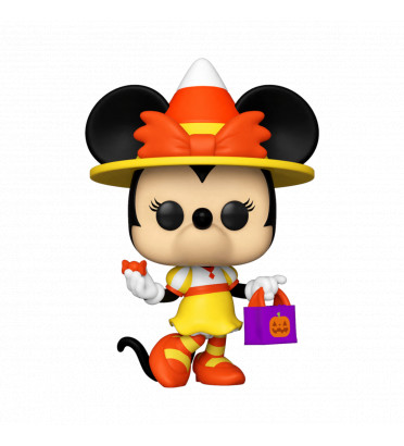 MINNIE MOUSE TRICKORTREAT / MICKEY MOUSE / FIGURINE FUNKO POP