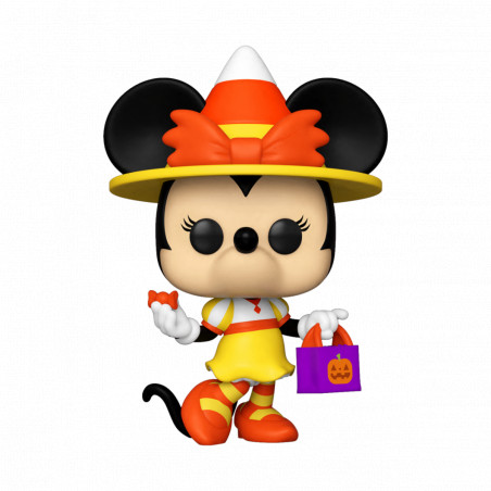 MINNIE MOUSE TRICKORTREAT / MICKEY MOUSE / FIGURINE FUNKO POP