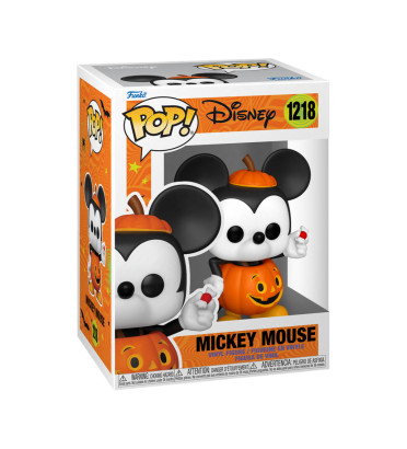 MICKEY MOUSE TRICKORTREAT / MICKEY MOUSE / FIGURINE FUNKO POP MICKEY MOUSE TRICKORTREAT / MICKEY MOUSE / FIGURINE FUNKO POP