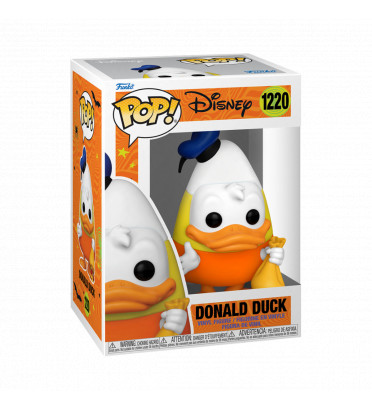 DONALD TRICKORTREAT / MICKEY MOUSE / FIGURINE FUNKO POP