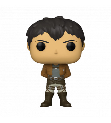 BERTHOLDT HOOVER / ATTACK ON TITAN / FIGURINE FUNKO POP