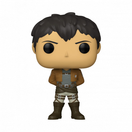 BERTHOLDT HOOVER / ATTACK ON TITAN / FIGURINE FUNKO POP