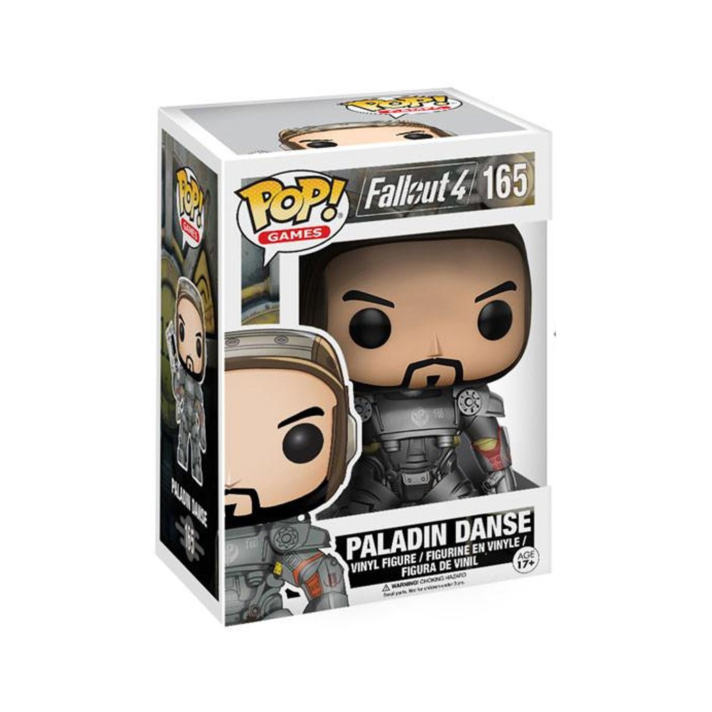 Fallout 4 funko pop фото 62