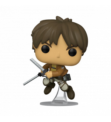 EREN JAEGER / ATTACK ON TITAN / FIGURINE FUNKO POP