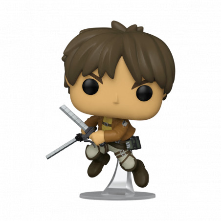 EREN JAEGER / ATTACK ON TITAN / FIGURINE FUNKO POP