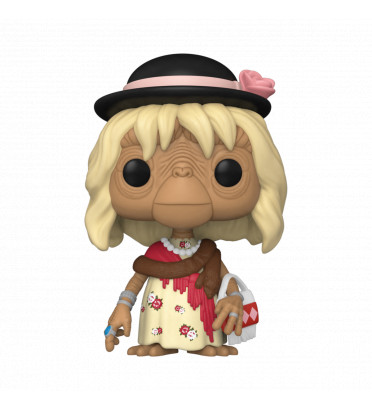 E.T IN DISGUISE / E.T. / FIGURINE FUNKO POP