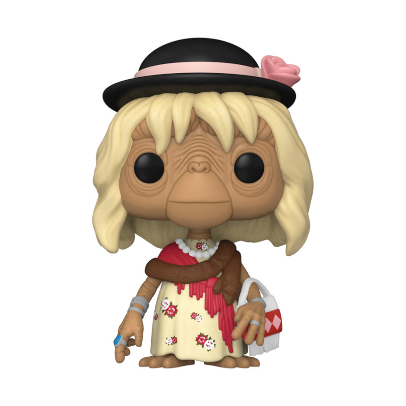 E.T IN DISGUISE / E.T. / FIGURINE FUNKO POP