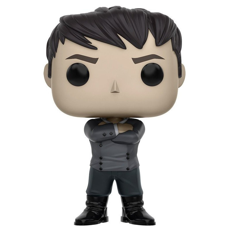 OUTSIDER / DISHONORED / FIGURINE FUNKO POP