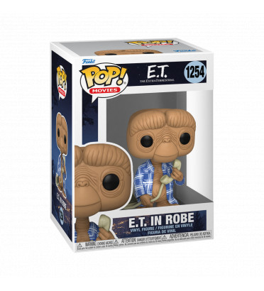 E.T IN ROBE / E.T. / FIGURINE FUNKO POP
