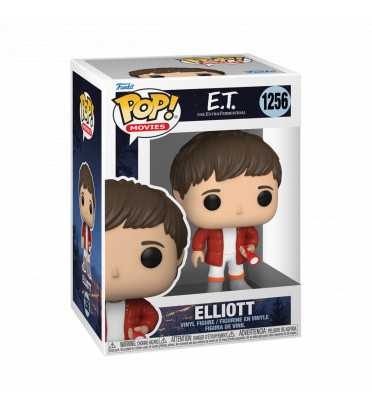 ELLIOTT / E.T. / FIGURINE FUNKO POP