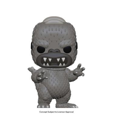 HOMERZILLA / THE SIMPSONS / FIGURINE FUNKO POP HOMERZILLA / THE SIMPSONS / FIGURINE FUNKO POP