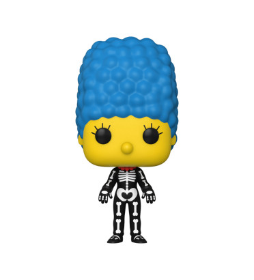 SKELETON MARGE / THE SIMPSONS / FIGURINE FUNKO POP SKELETON MARGE / THE SIMPSONS / FIGURINE FUNKO POP