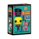 CALENDRIER DE LAVENT HALLOWEEN BLACKLIGHT / LETRANGE NOEL DE MR JACK / FIGURINE FUNKO POP