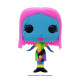 SALLY BLACKLIGHT / LETRANGE NOEL DE MR JACK / FIGURINE FUNKO POP