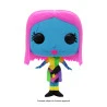 SALLY BLACKLIGHT / L'ETRANGE NOEL DE MR JACK / FIGURINE FUNKO POP