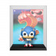 SONIC COVER / SONIC THE HEDGEHOG / FIGURINE FUNKO POP