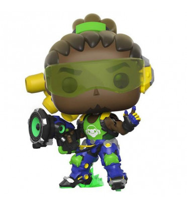 LUCIO / OVERWATCH / FIGURINE FUNKO POP