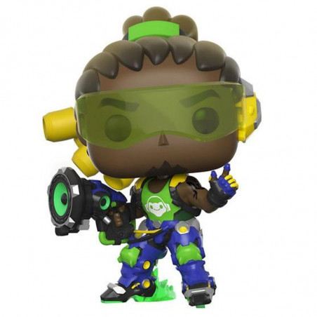 LUCIO / OVERWATCH / FIGURINE FUNKO POP