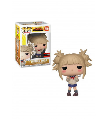 HIMIKO TOGA / MY HERO ACADEMIA / FIGURINE FUNKO POP / EXCLUSIVE AAA ANIME