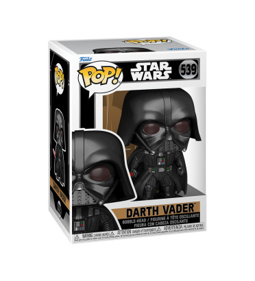 DARK VADOR / STAR WARS OBI-WAN / FIGURINE FUNKO POP DARK VADOR / STAR WARS OBI-WAN / FIGURINE FUNKO POP