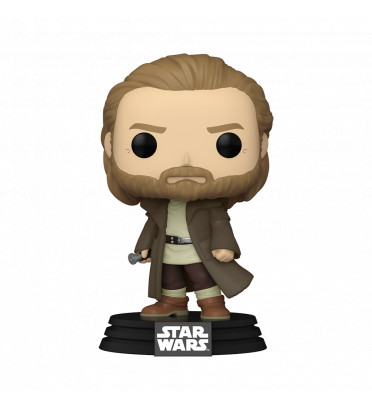 OBI-WAN KENOBI / STAR WARS OBI-WAN / FIGURINE FUNKO POP