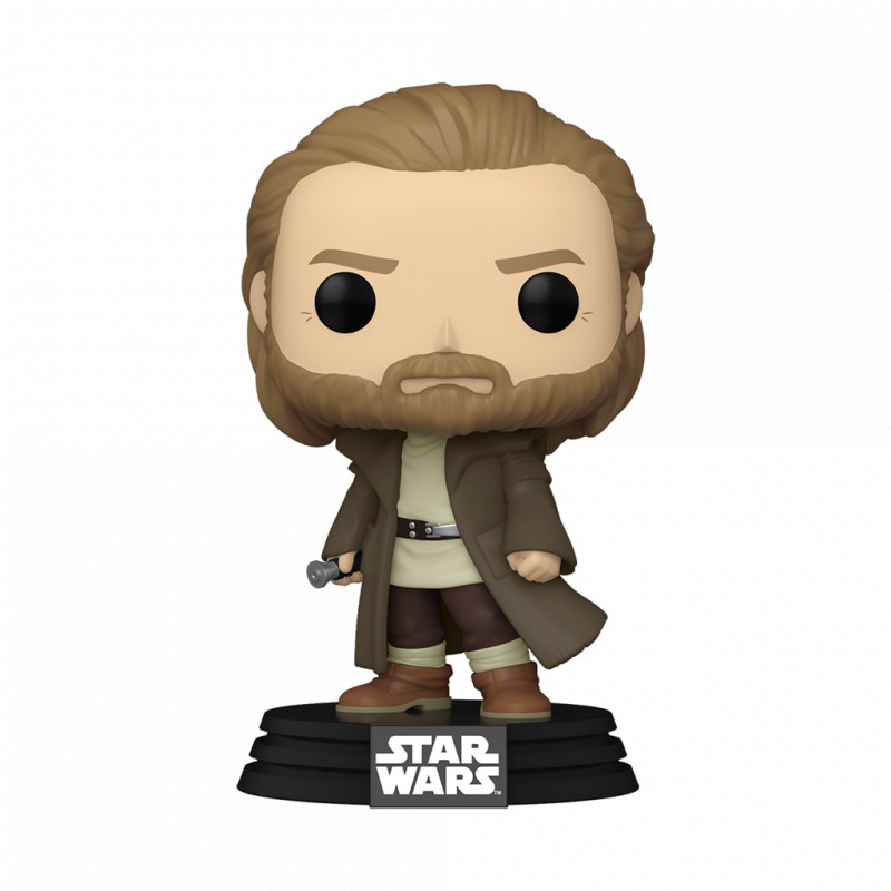 OBI-WAN KENOBI / STAR WARS OBI-WAN / FIGURINE FUNKO POP