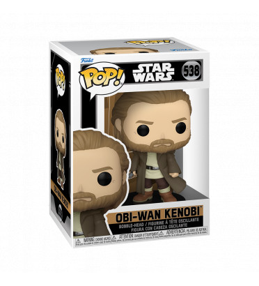 OBI-WAN KENOBI / STAR WARS OBI-WAN / FIGURINE FUNKO POP