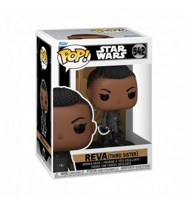 REVA / STAR WARS OBI-WAN / FIGURINE FUNKO POP