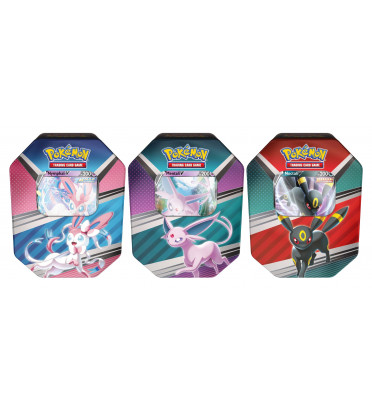 BOITE HEROS V EVOLUTIONS MODELE ALEATOIRE / CARTE POKEMON VF