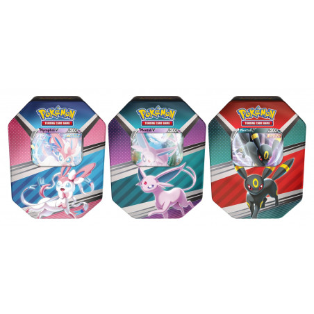 BOITE HEROS V EVOLUTIONS MODELE ALEATOIRE / CARTE POKEMON VF