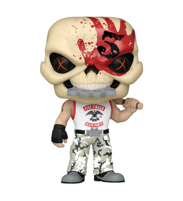 KNUCKLEHEAD / FIVE FINGER DEATH PUNCH / FIGURINE FUNKO POP