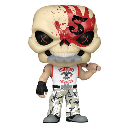 KNUCKLEHEAD / FIVE FINGER DEATH PUNCH / FIGURINE FUNKO POP