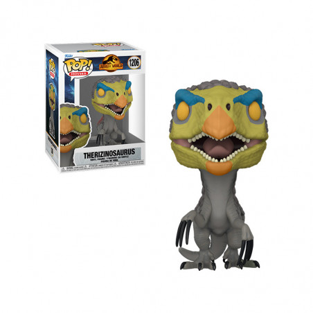 THERIZINOSAURUS / JURASSIC WORLD DOMINION / FIGURINE FUNKO POP