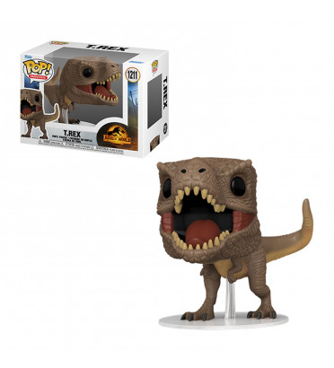 T-REX / JURASSIC WORLD DOMINION / FIGURINE FUNKO POP