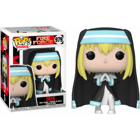 IRIS / FIRE FORCE / FIGURINE FUNKO POP