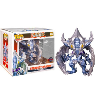 STARDUST DRAGON / YU-GI-OH / FIGURINE FUNKO POP / EXCLUSIVE SPECIAL EDITION STARDUST DRAGON / YU-GI-OH / FIGURINE FUNKO POP / EXCLUSIVE SPECIAL EDITION