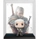 GERALT GAMES COVER / THE WITCHER / FIGURINE FUNKO POP / EXCLUSIVE SPECIAL EDITION