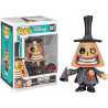 MAYOR / L'ETRANGE NOEL DE MR JACK / FIGURINE FUNKO POP / EXCLUSIVE SPECIAL EDITION / DIAMOND