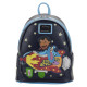 MINI SAC A DOS SPACE ADVENTURE / LILO ET STITCH / LOUNGEFLY