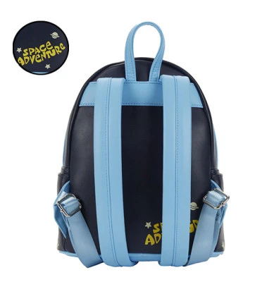 MINI SAC A DOS SPACE ADVENTURE / LILO ET STITCH / LOUNGEFLY MINI SAC A DOS SPACE ADVENTURE / LILO ET STITCH / LOUNGEFLY