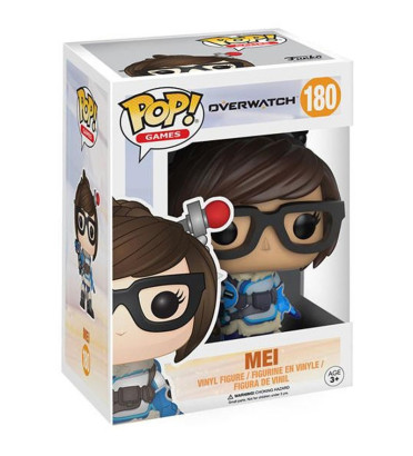 MEI / OVERWATCH / FIGURINE FUNKO POP