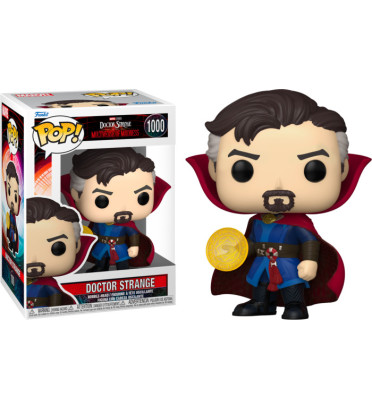 DOCTOR STRANGE / DOCTOR STRANGE IN THE MULTIVERSE OF MADNESS / FIGURINE FUNKO POP DOCTOR STRANGE / DOCTOR STRANGE IN THE MULTIVERSE OF MADNESS / FIGURINE FUNKO POP