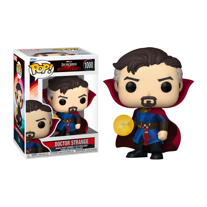 DOCTOR STRANGE / DOCTOR STRANGE IN THE MULTIVERSE OF MADNESS / FIGURINE FUNKO POP