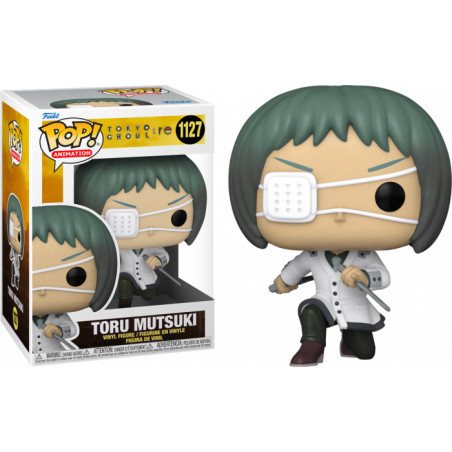 TORU MUTSUKI / TOKYO GHOUL / FIGURINE FUNKO POP