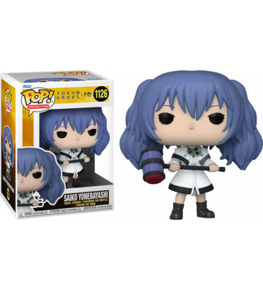 SAIKO YONEBAYASHI / TOKUYO GHOUL / FIGURINE FUNKO POP