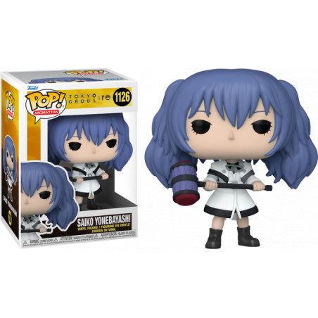 SAIKO YONEBAYASHI / TOKYO GHOUL / FIGURINE FUNKO POP