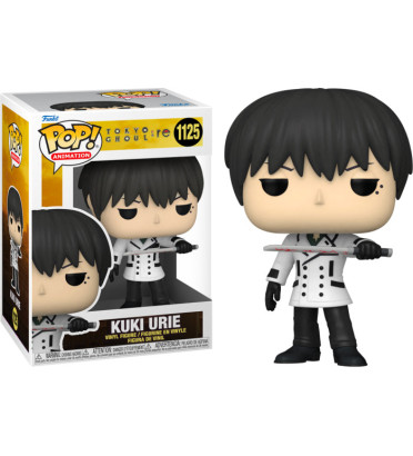 KUKI URIE / TOKUYO GHOUL / FIGURINE FUNKO POP KUKI URIE / TOKUYO GHOUL / FIGURINE FUNKO POP