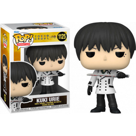 KUKI URIE / TOKYO GHOUL / FIGURINE FUNKO POP