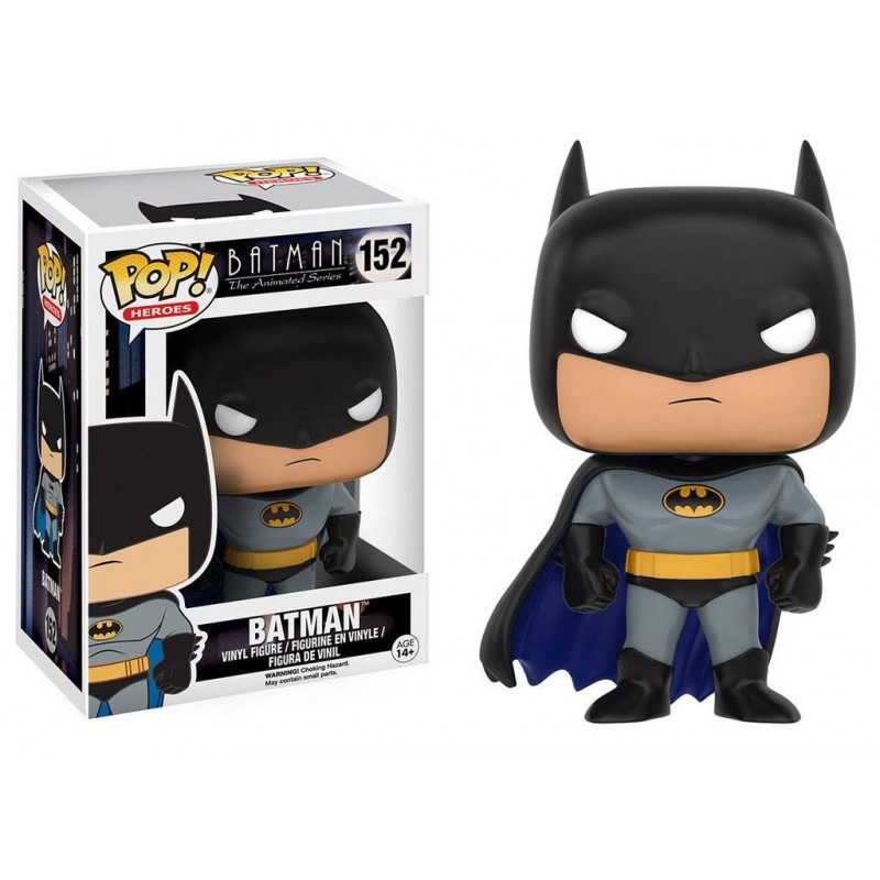 BATMAN / BATMAN THE ANIMATED SERIES / FIGURINE FUNKO POP